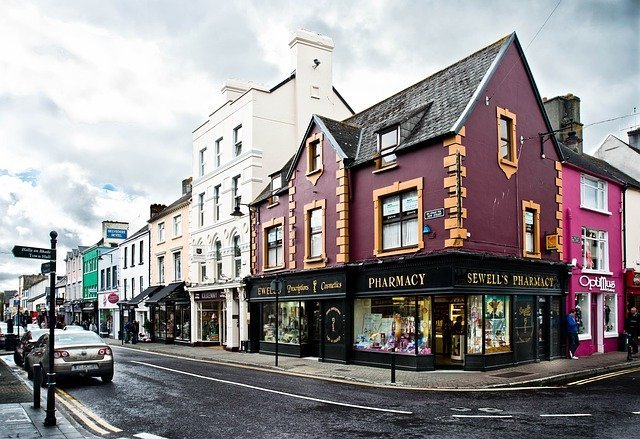 ireland